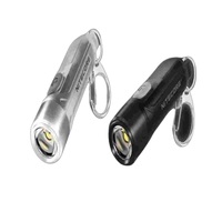 Nitecore TIKI/TIKI LE 300 Lumen EDC Keychain Flashlight