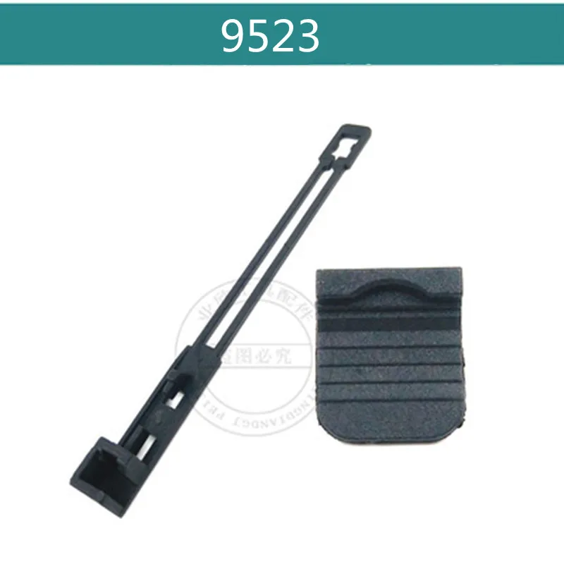 5 Pieces Repair Parts Switch Button for Bosch GWS6-100 Angle Grinder 9523 Angle Grinder 7-100