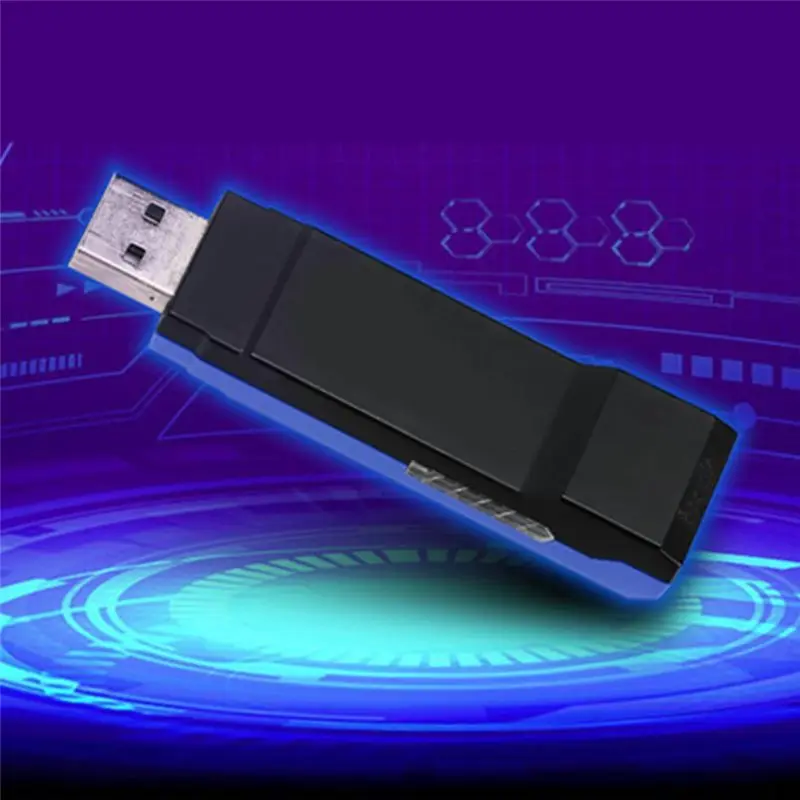 B31B USB Adapter Wingman XE2 Converter for Series X/One/PS5/for PS4/Switch Controllers to PC
