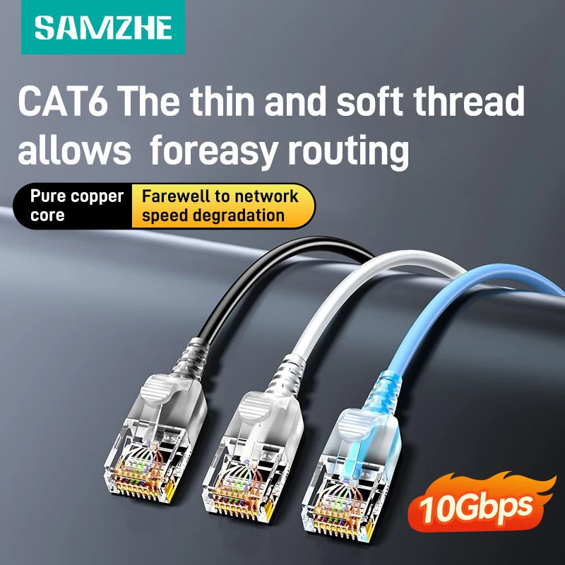 #30 Best Braided Network Cables to Buy In 2026