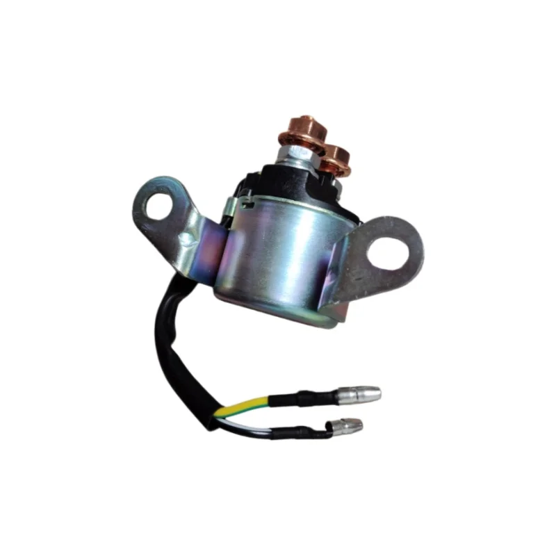 

Suitable for Suzuki GN300 GN250 GS250 magnetic suction relay DR200 GSX250 relay