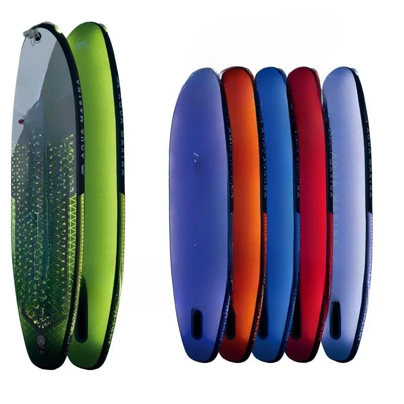 

Neon luminous paddle board luminous board inflatable standing paddle board