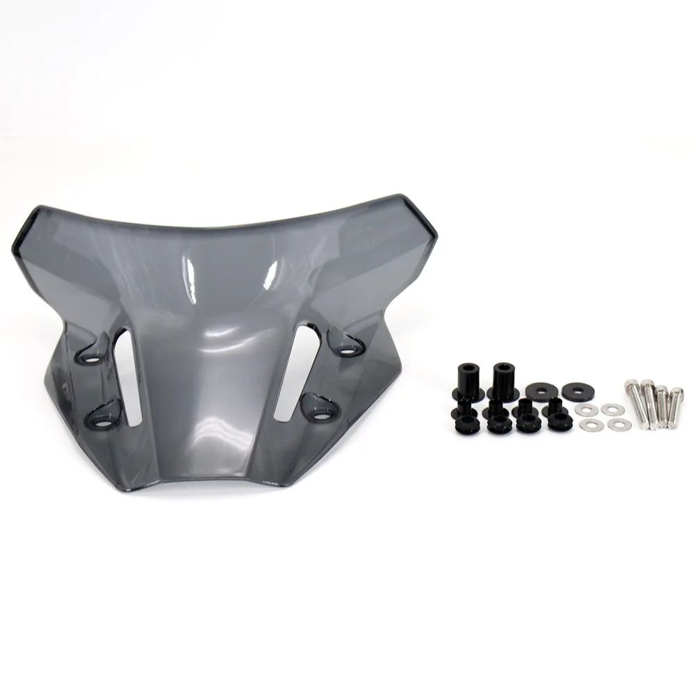 

4PCS For Yamaha MT 09 FZ 09 Motorcycle Windshield Windshield