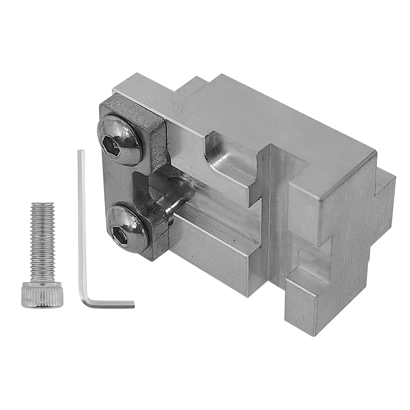 XNRKEY-Pince Verticale pour Machine à Clés existent X6 /V8, Appareil de Serrage, VW HU66