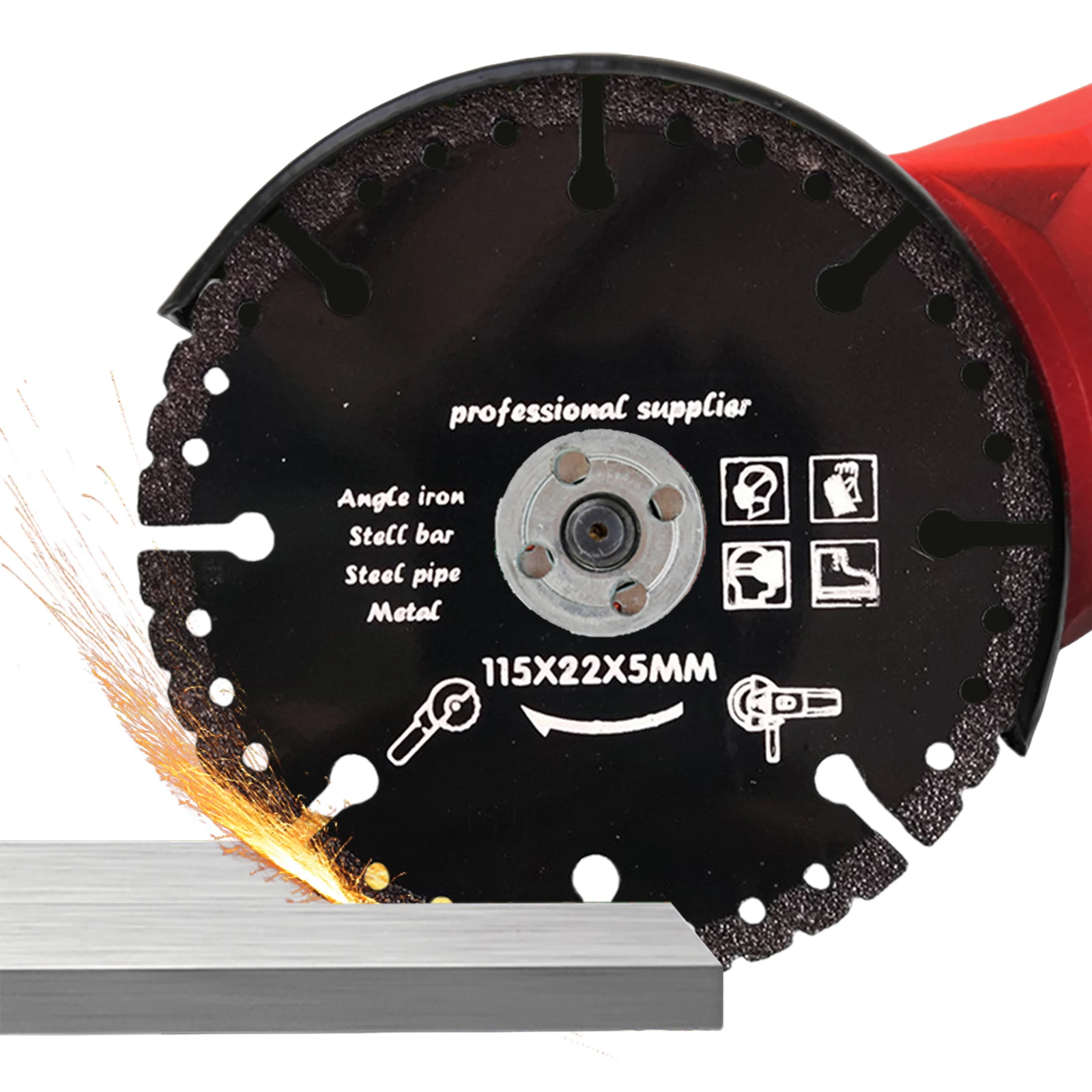 

3 шт. алмазные многофункциональные пильные полотна толщиной 1,3 мм, алмазные отрезные диски для фарфора, керамической плитки, мрамора, гранита