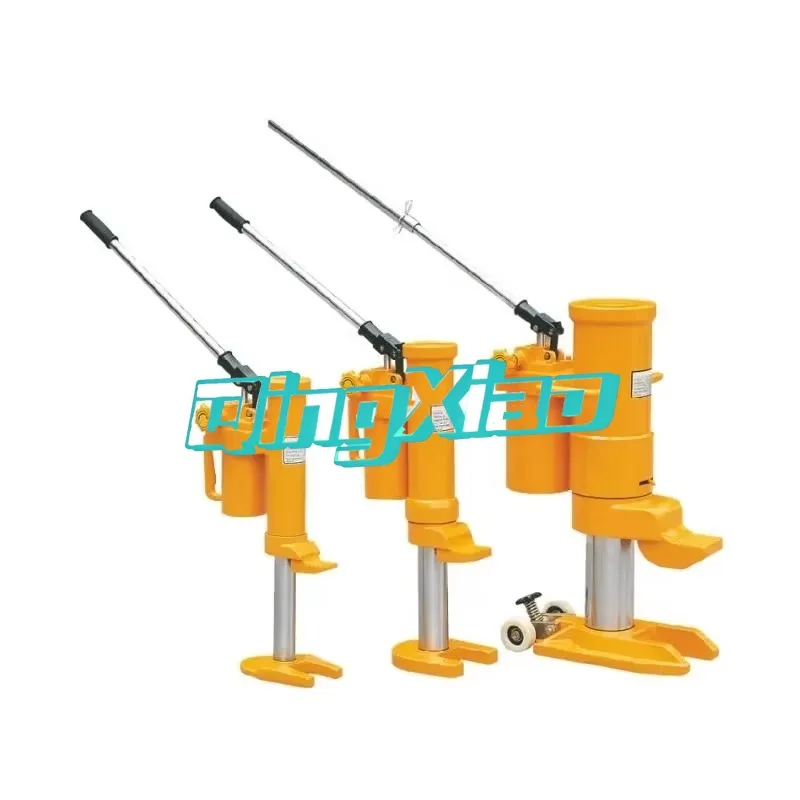 Wholesale Tons Claw Jack Iron Hydraulic Toe Lift Jacks Heavy Duty Stable High Safety For Industrial Lifting And Maintenance Work