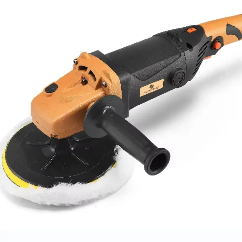 Handheld Car Polisher Buffer Sander Detail Grinder Auto Workbench Polishing Machine