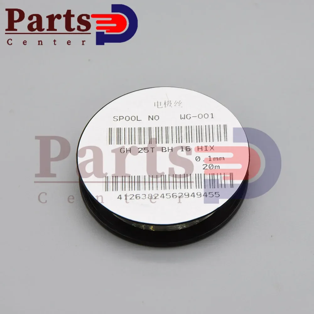1Roll 0.1mm Electrode Wire   for Kyocera Canon Xerox Brother EPSON Ricoh Lexmark Fujitsu Dell 20Meters/Roll