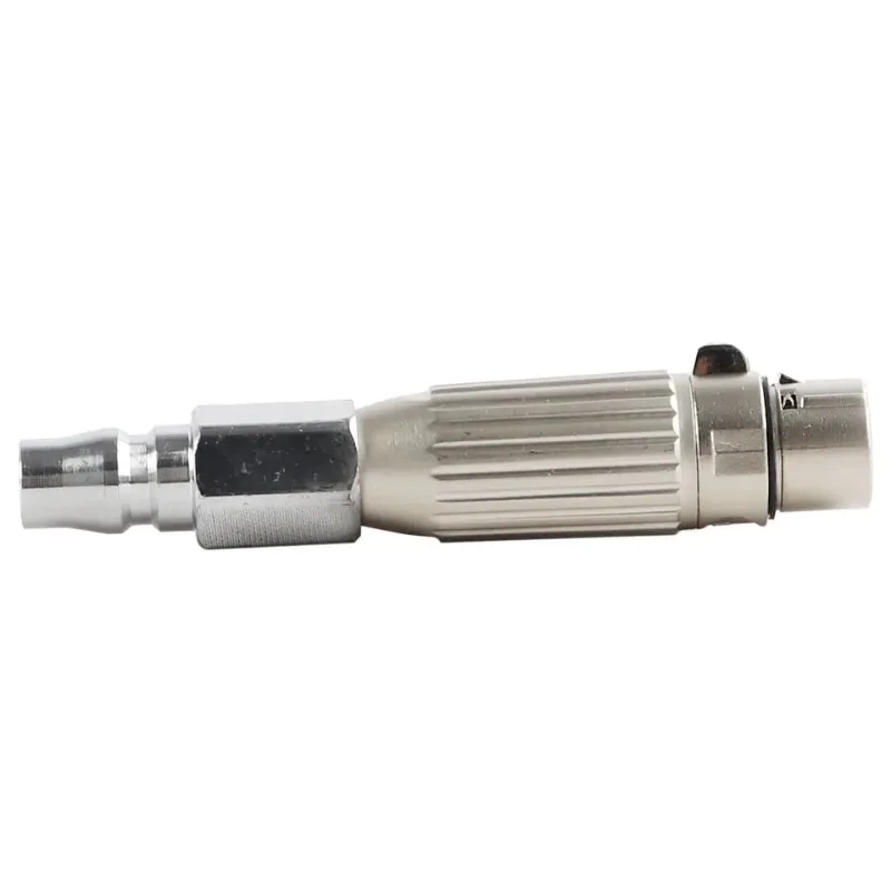 Machine Attachments Vac-u-lock Connector Adapter, Convert to 3XLR Interface, Universal Mechanical Accessory
