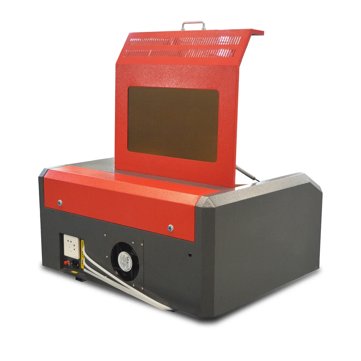 4040 40W 50W CO2 Laser Engraving And Cutting Machine Small Laser Marking Machines