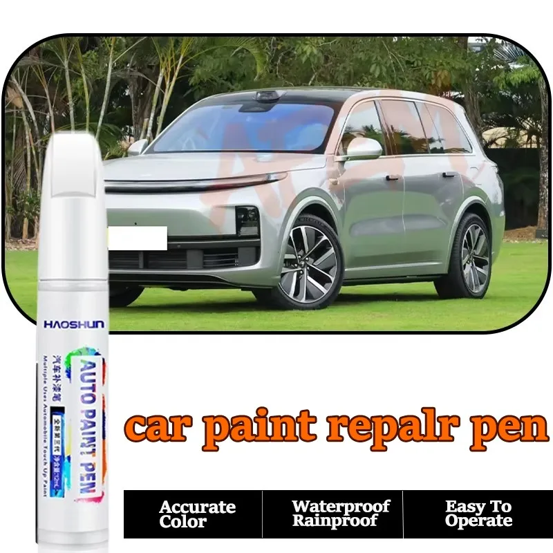For Leading Ideal Lixiang L9  Automotive Paint Repair Pen Touch-Up Pen Paint Scratch Remover Car Paint Care Accessories