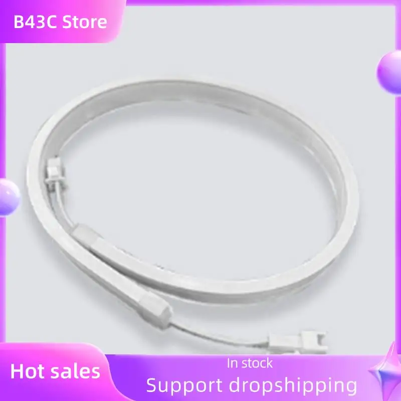

B14C ATP-M5 RGB неоновая световая лента для шасси ARGB LED 550 мм 5 В 3PIN AURA Адресная синхронизация корпуса компьютера Украшение