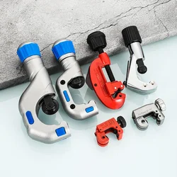 New 3-50mm Bearing Pipe Cutter Tube Shear Cutter with Hobbing Circular Blades for Copper Aluminum Stainless Steel Hand Tool