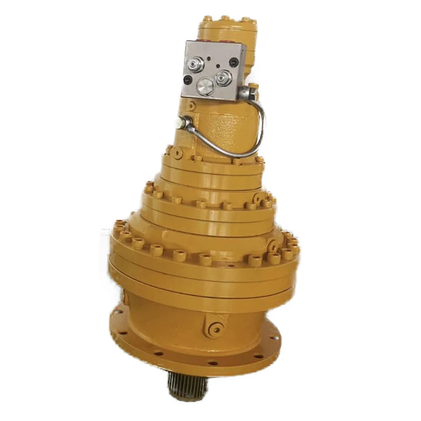 سرعة المحرك تقلل علبة التروس Cyclo Drive Gear Reducer مخفض التروس الدائري