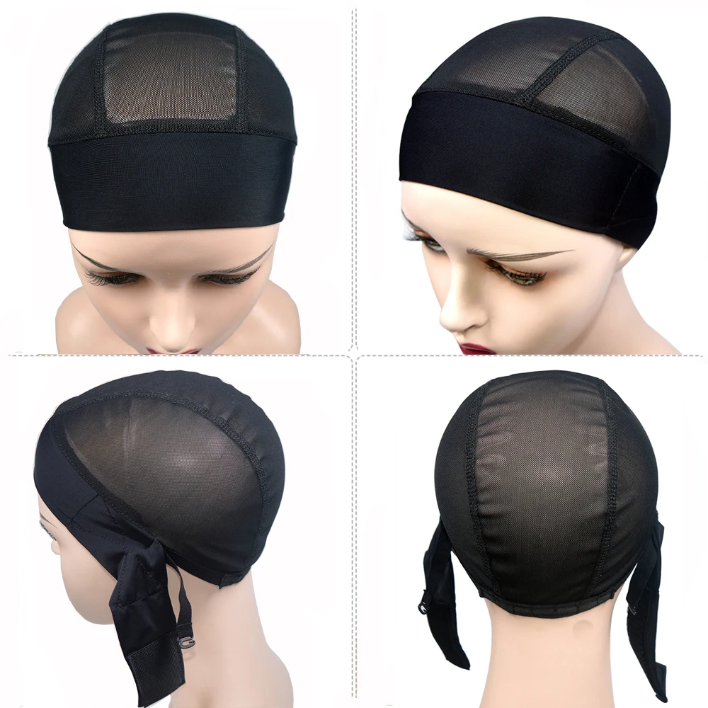 Cabelo Grip Wig Cap, Cabeça Banda Wig Caps, Stretchable Headband, Base de cabelo antiderrapante, ForMaking, 1Pc por lote