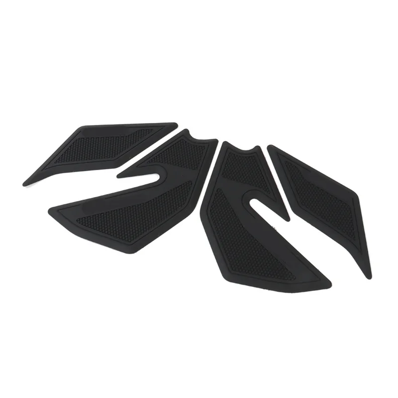 

For Tenere 700 Rally 35Kw 2025 Motorcycle Side Fuel Tank Stickers Non-Slip Waterproof Pad Stickers Accessories