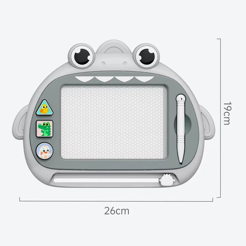 Tavolo da disegno magnetico per bambini WordPad Baby Color Graffiti Board Strumento da disegno Art Educational Montessori Toy Regali di Natale per bambini