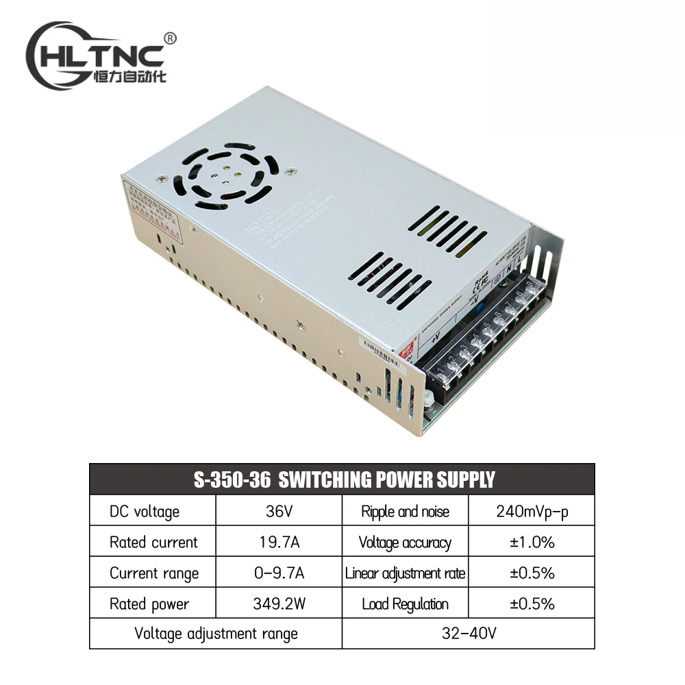 Brazil Shipped 4 Kit Stepper Motor Nema23 3N.m + DM542 Driver+ 100-240v Power supply  + 4 Axis Mach3 Controller For CNC Router