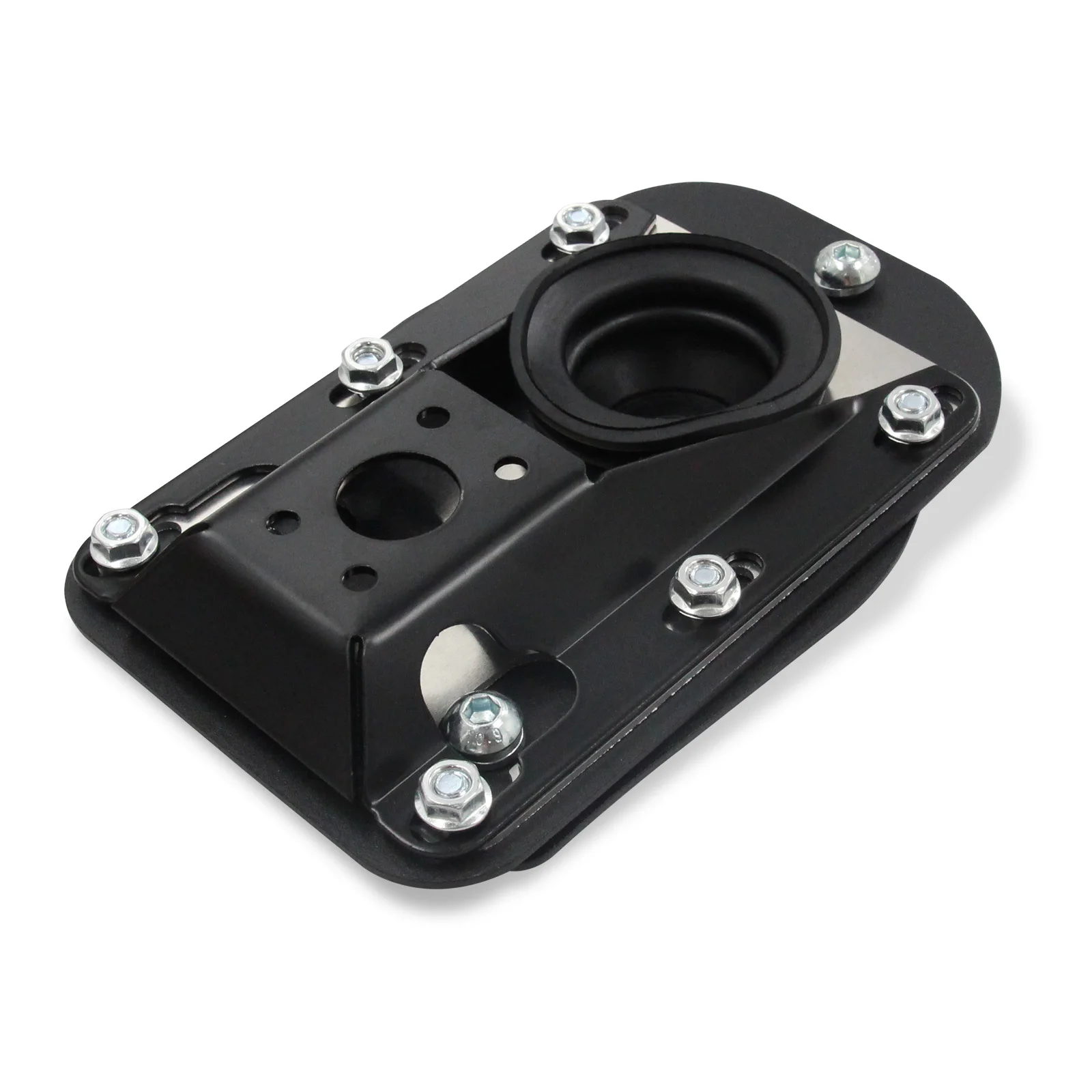 Aluminum Shifter box Direct Kit Fit Regular Short Shifter Kit Fit for BMW E46 E36 E34 E30 E9X E8X YX03877