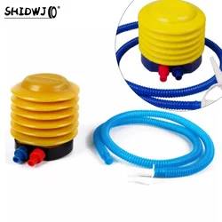 Foot Pump Balloon Lifebuoy Tyre Pump Home Use 4-inch Foot Inflator Yoga Ball Inflator Foot Inflator Mini Inflator Inflator Tool