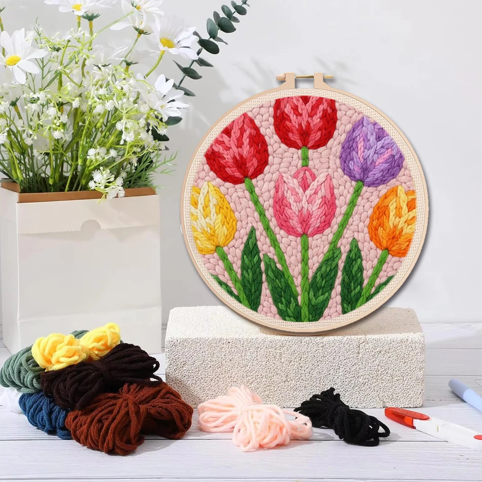 Thumbnail 3 - #84 Best Embroidery Starter Kits to Buy In 2026