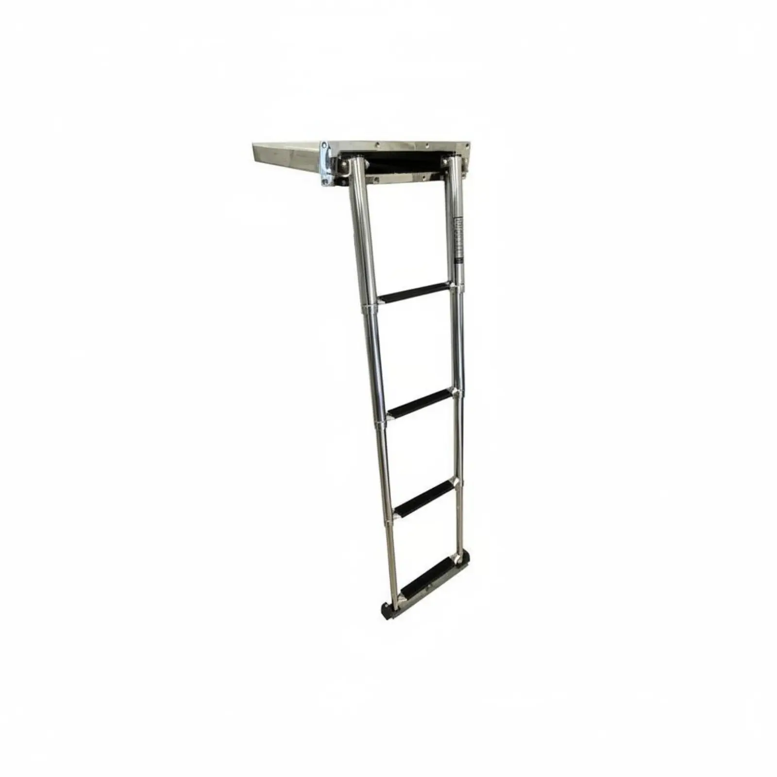 

Stainless Steel Aquatic Ladder Anti-Slip Steps Stainless Steel Aquatic Ladder Rust Regardinggarding Sistant for Pontoons