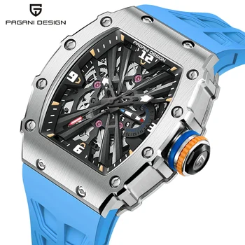 Pagani Design Skeleton Quartz VH65