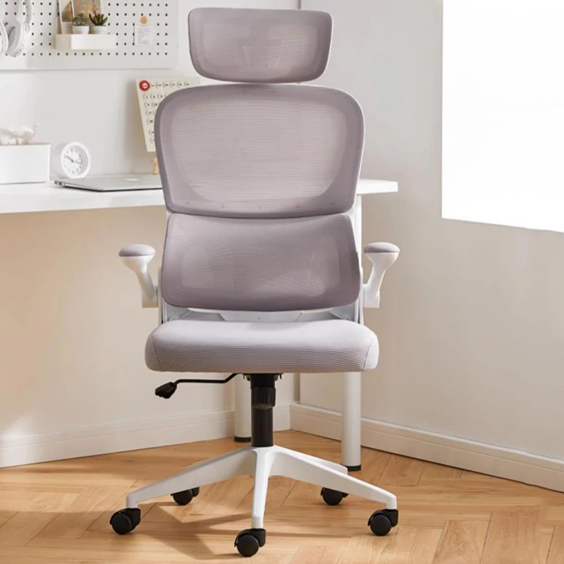 

Modern Swivel Office Chair Rolling Vanity Gaming Computer Mobiles Office Chair Lounge Sillas De Escritorios Rome Furniture