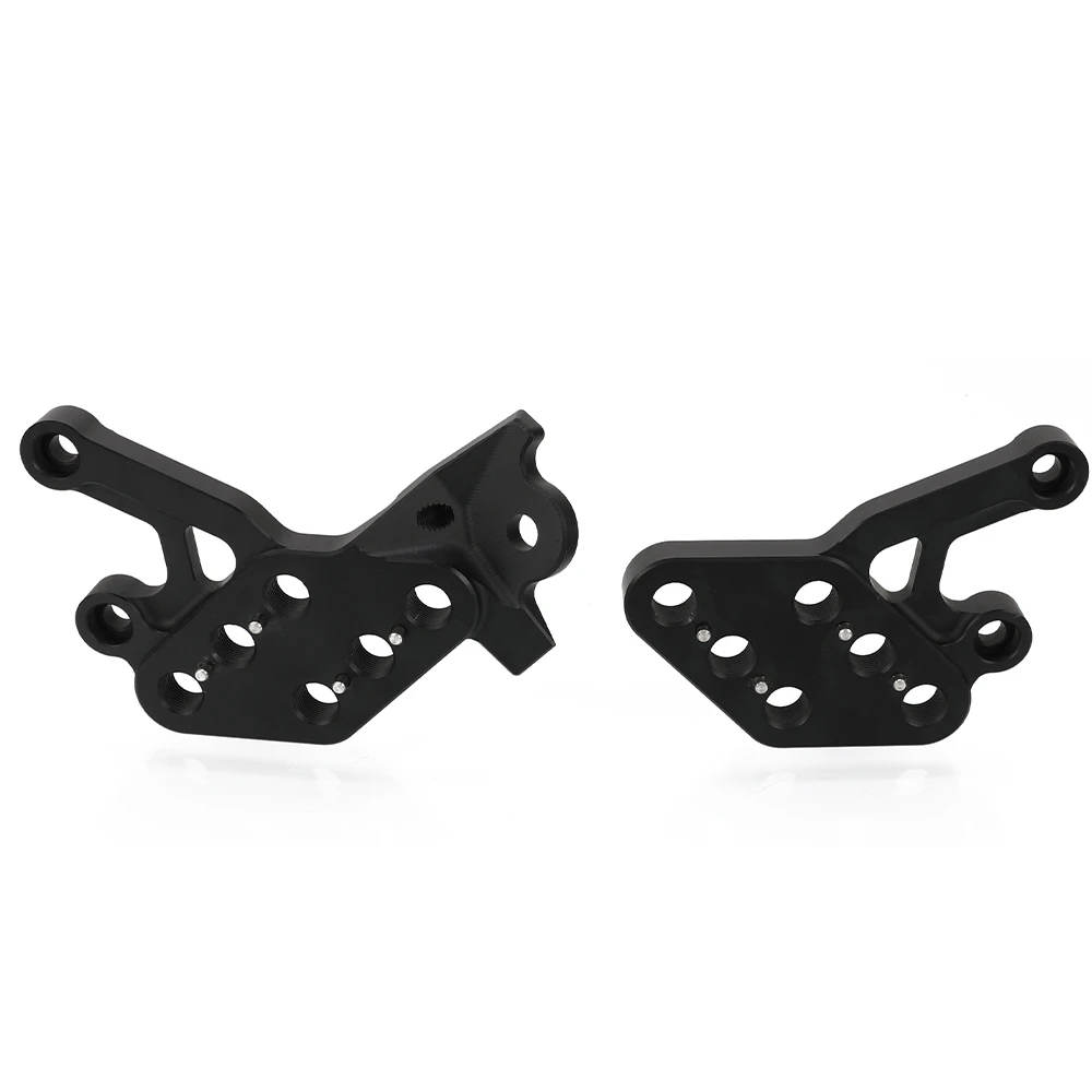 ل Surron Sur Ron X S L1E ل Segway x260/ X160 دراجة نارية CNC القدم الوتد Footpeg خفض التحرك إلى الخلف عدة قوس تمديدات