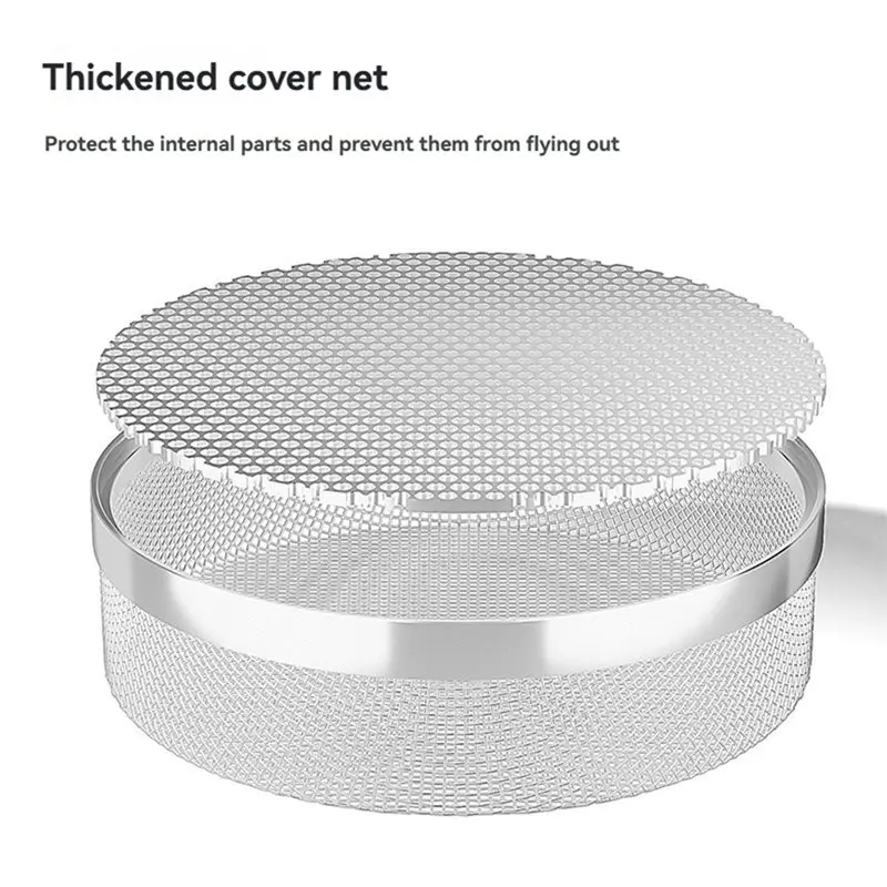 ABAH-Watch Cleaning Machine Basket Oil Mesh Movement Accessories Watch Repair Tools Watch Cleaning Basket For Watch Repair