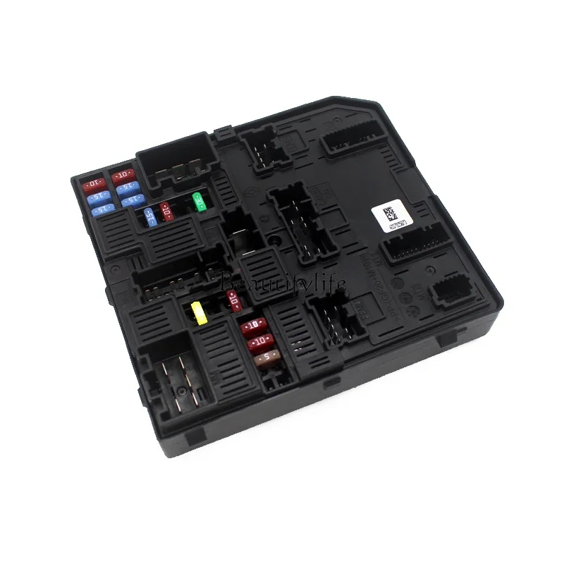 Suitable for Nissan Xinjijun Qashqai Jinke Cabin Fuse Box Headlight Relay IPDM Body Computer Board