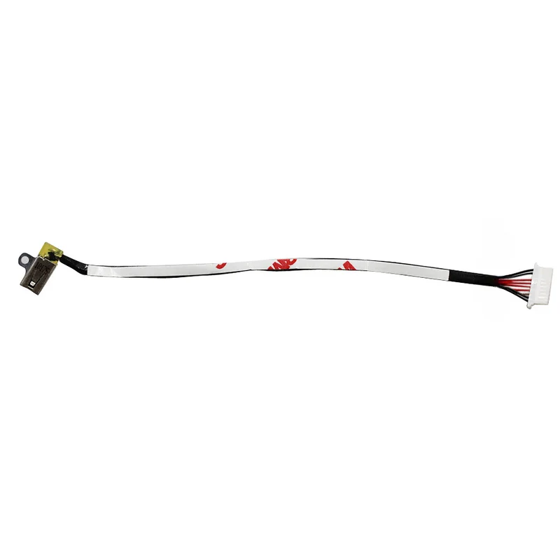 CC For HP 15-DF 15-DF0033DX 15-DF0013DX DC Power Jack Cable L31412-Y16 L31412-S16