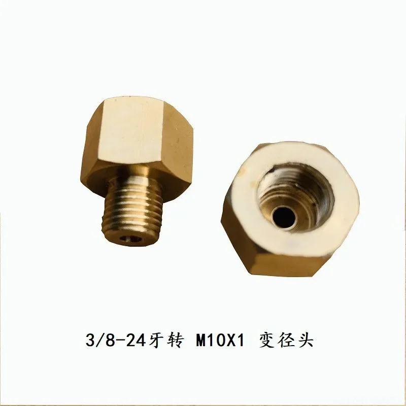 Hydraulic Override Coupling Trailer Hitch Ball 50mm Master Cylinder Brake RV Parts Camper Accessories Caravan Components