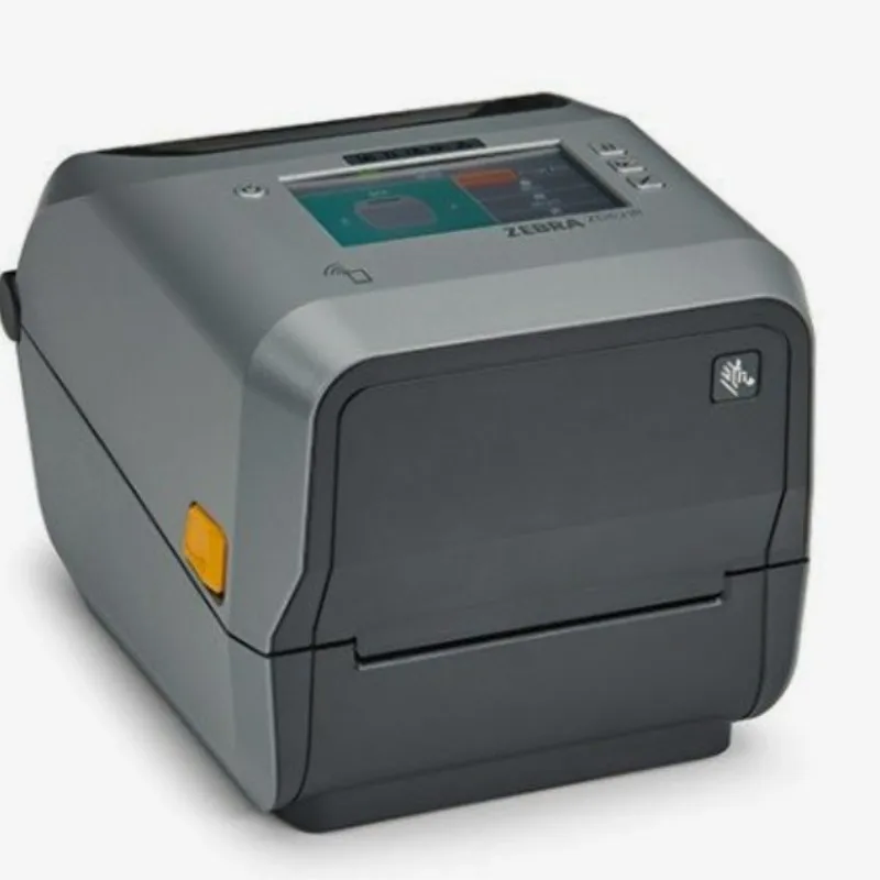 Zebra ZD621 Desktop Thermal Transfer Printer 203DPI/300DPI RFID & Barcode Label Printer USB Interface Stock USB Cable Accessory