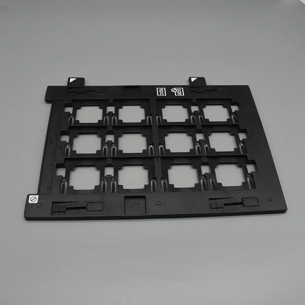 Soporte para tiras de película, carpeta para diapositivas, compatible con impresoras Epson V700 PHOTO V750 PRO V800 V850 4990 GT-X900 GT-X970, piezas de impresora