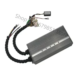 Electric Bicycle Motor Yuyang King YYK Controller with Bluetooth YKZ7250JA YKZ7250 48V-72V 50A 500W 1500W BLDC