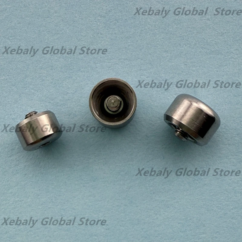 15Pcs Titanium Alloy Composite Protection Cap Dental Implant Replacement Screw Suitable For Osstem