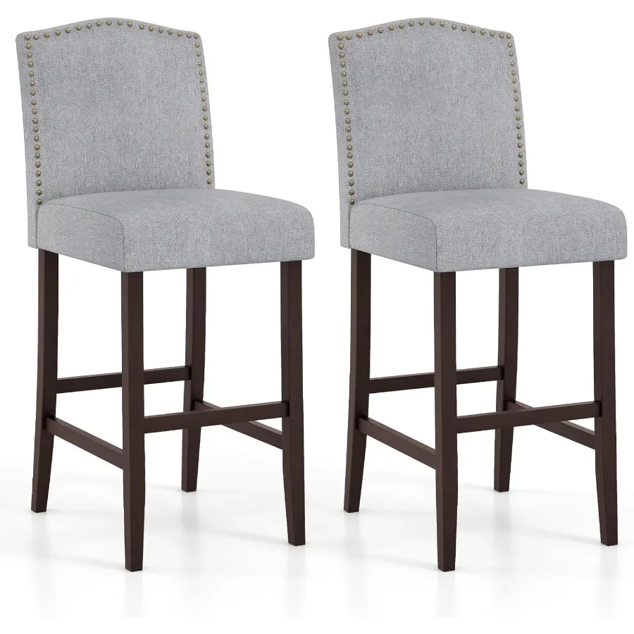 30" Bar Stools Set …