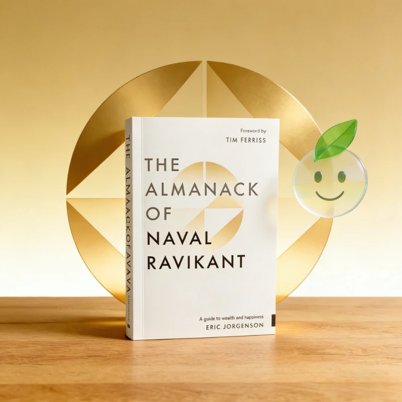 

Английская версия военно-морской энциклопедии: Путеводитель по богатству и счастье, сбор мудрости, созданный Эриком.