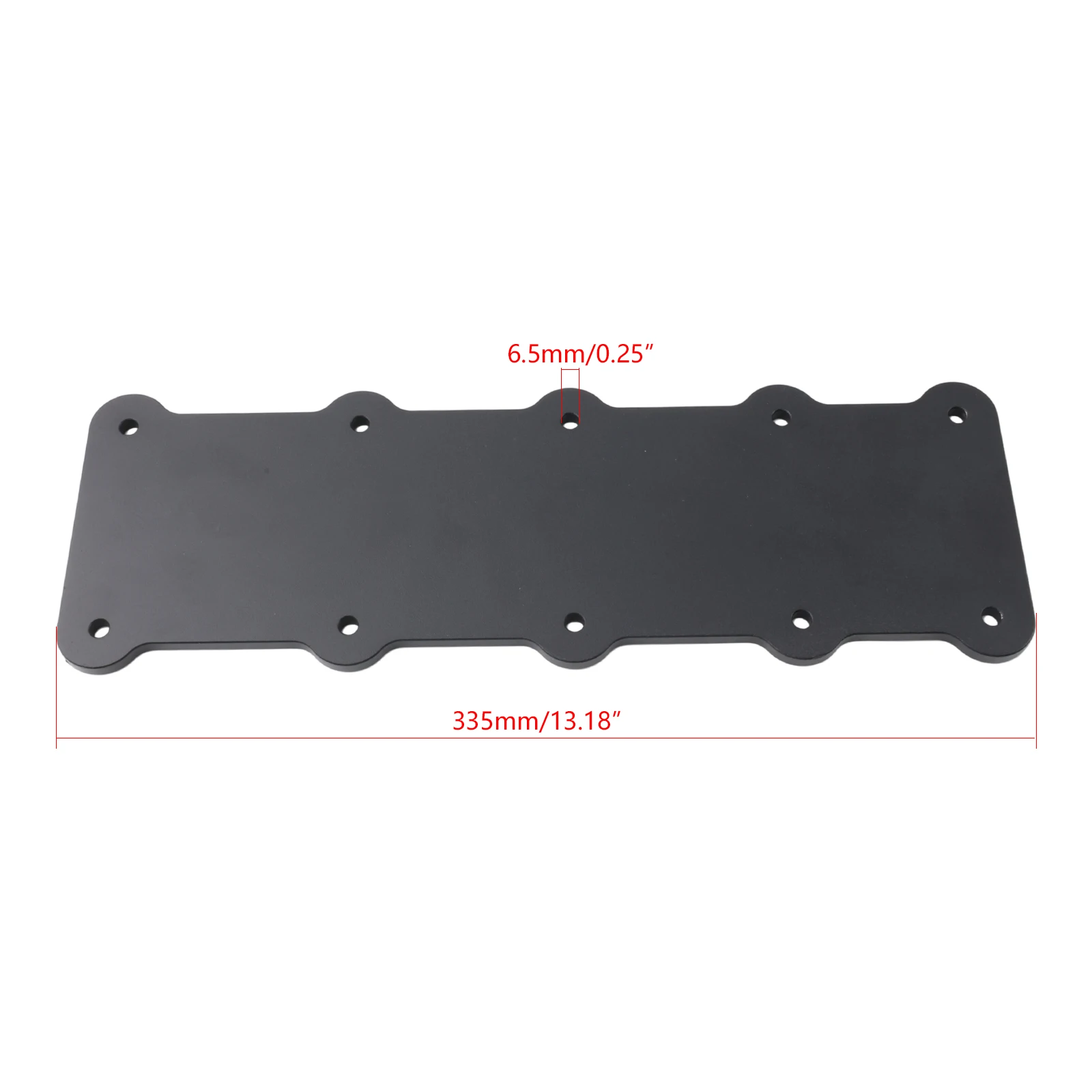Watercooler Delete Block Off Plate For VW Audi 1.4 TSI EA211 MQB Golf Mk7 A3 8V Q2 Octavia Intake Manifold Mod
