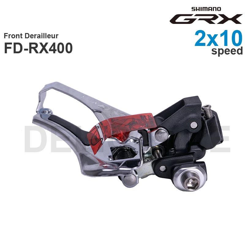 SHIMANO GRX Front Derailleur FD-RX400 2x10 Speed Original Parts