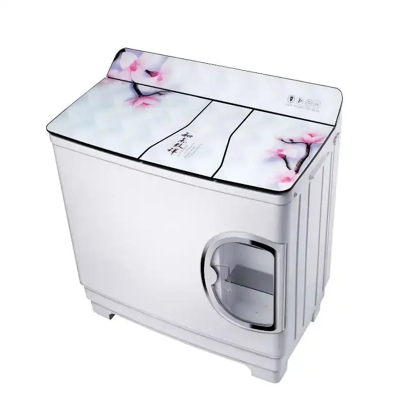 13kg Top Loading Electric Semi-automatic Household Three Tub Washer Washing Machines