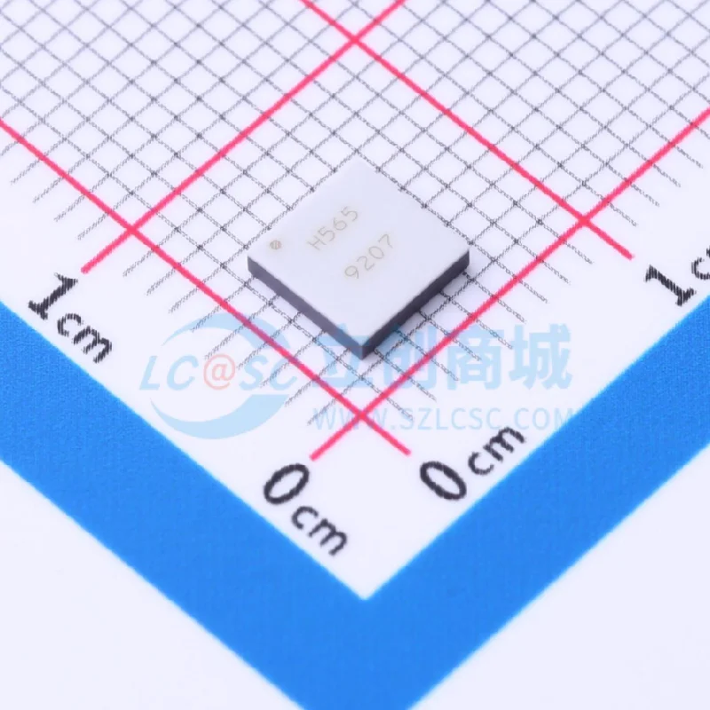 

1-5PCS Mark：H565 HMC565LC5TR HMC565LC5 HMC565 IC AMP VSAT DBS 6GHZ-20GHZ 32QFN In 2023 a New Original