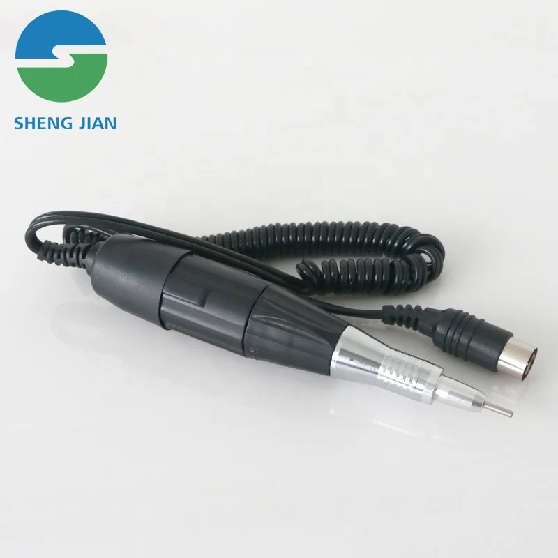 Manufacturer Supplier  Dental Laboratory Micromotor 102 Handpiece 35000 RPM Dental Electric Micromotor