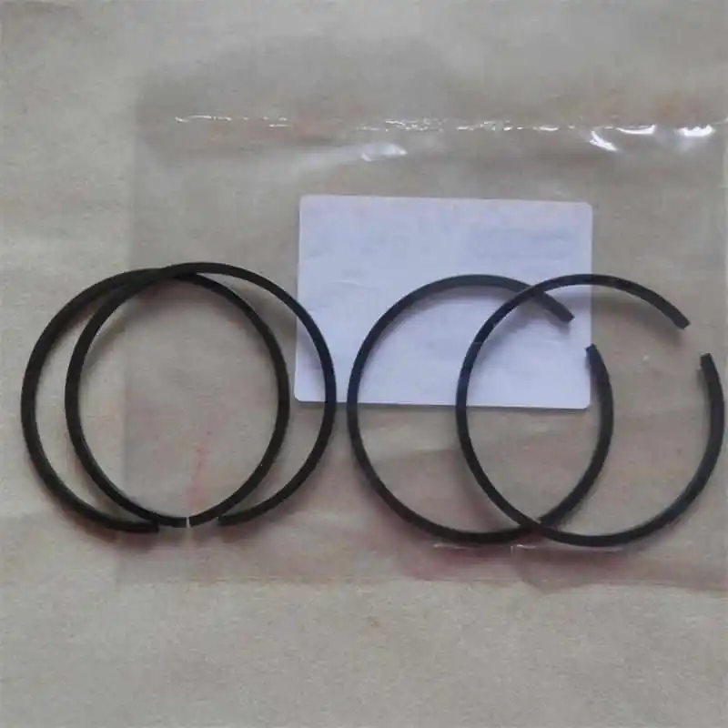 4 X PISTON RINGS DIA.30.5MM 31MM 32MM 33MM 34MM 35MM 36MM 37MM 38MM 39MM THICKNESS 1.5MM BRUSHCUTTERS TRIMMERS SAW AUGER BLOWERS