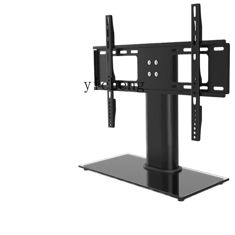 

ZK LCD TV, base bracket, desktop heightening tripod, desktop seat, living room shelf.