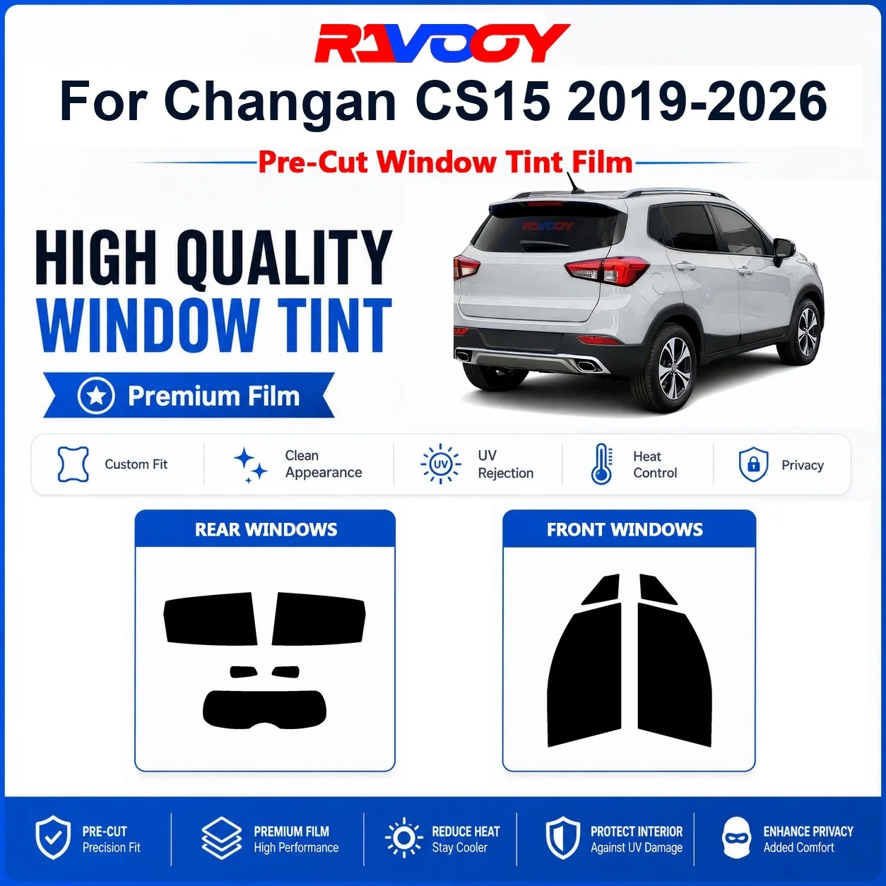 premium-pre-cut-window-tint-for-changan-cs15-2019-2026-front-rear-windows-uv-heat-rejection-privacy-film