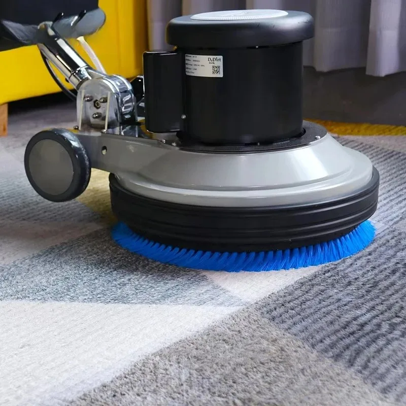 Cleaning Supplies Industrial Floor Scrubbers Housekeeping Single Disc Washers Floor Cleaning