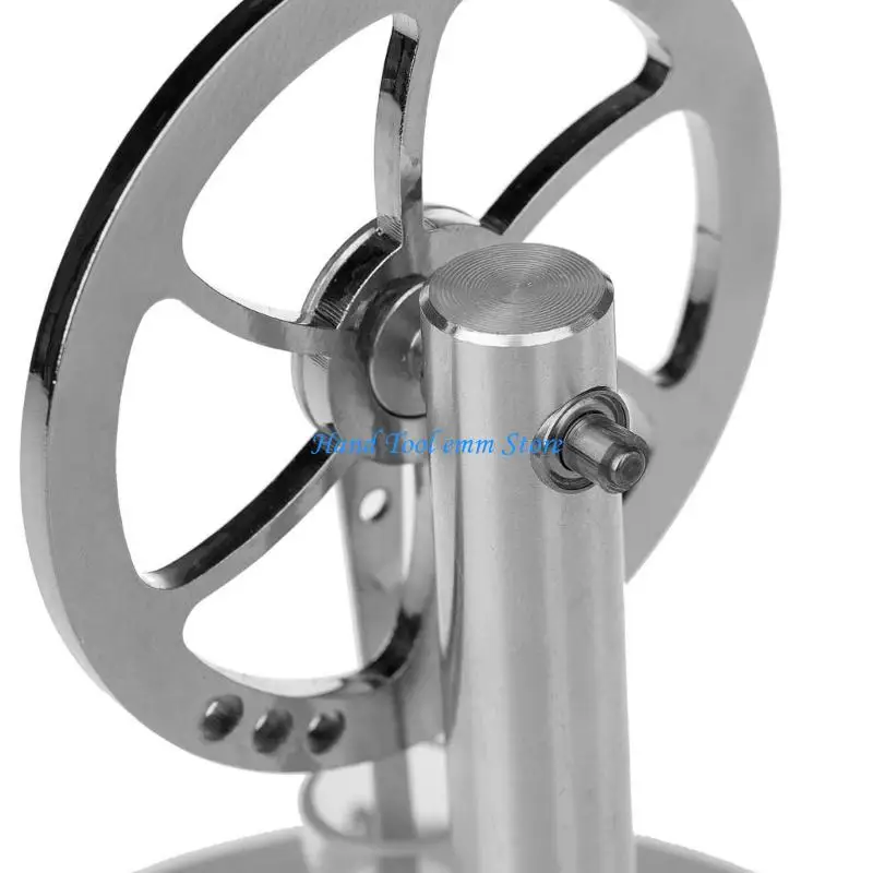 H37F Stirling Engine Model Low Temperature Difference Teaching Tool For School Labs