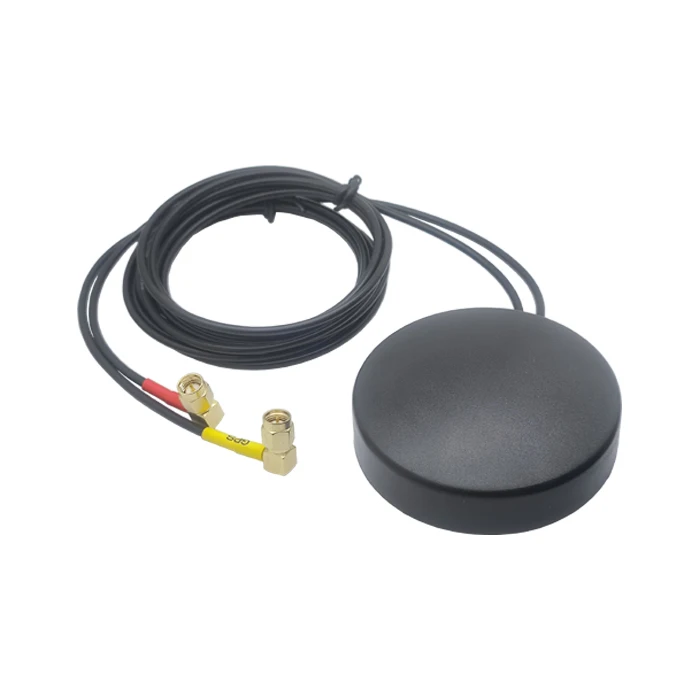 

2026 new high-precision 4g vehicle integrated antenna navigation positioning GPRS GSM dual connector GPS antenna